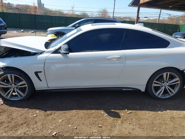 2014 Bmw 435i Xdrive მანქანა იყიდება აუქციონზე, vin: WBA3R5C56EK188572, აუქციონის ნომერი: 44916517