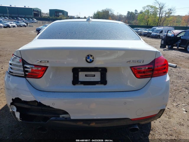 2014 Bmw 435i Xdrive მანქანა იყიდება აუქციონზე, vin: WBA3R5C56EK188572, აუქციონის ნომერი: 44916517