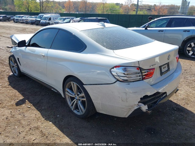2014 Bmw 435i Xdrive მანქანა იყიდება აუქციონზე, vin: WBA3R5C56EK188572, აუქციონის ნომერი: 44916517
