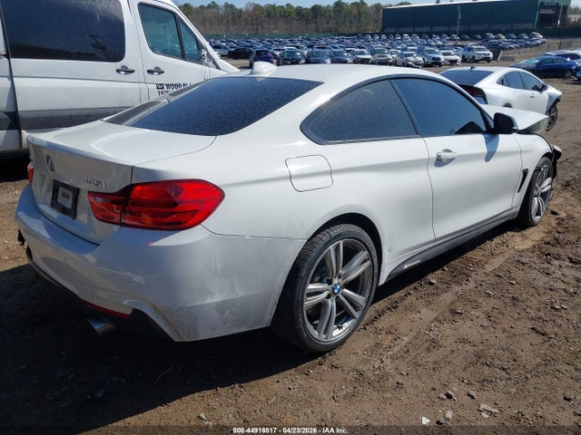 2014 Bmw 435i Xdrive მანქანა იყიდება აუქციონზე, vin: WBA3R5C56EK188572, აუქციონის ნომერი: 44916517