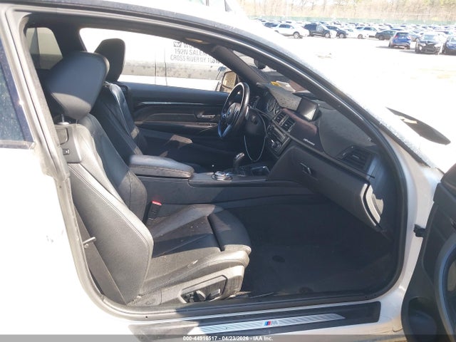 2014 Bmw 435i Xdrive მანქანა იყიდება აუქციონზე, vin: WBA3R5C56EK188572, აუქციონის ნომერი: 44916517