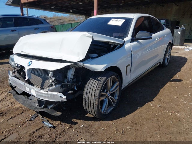 2014 Bmw 435i Xdrive მანქანა იყიდება აუქციონზე, vin: WBA3R5C56EK188572, აუქციონის ნომერი: 44916517