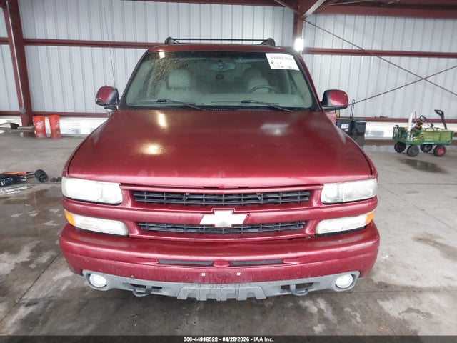 Продажа на аукционе авто 2003 Chevrolet Tahoe Z71, vin: 1GNEK13T43R213259, номер лота: 44916522