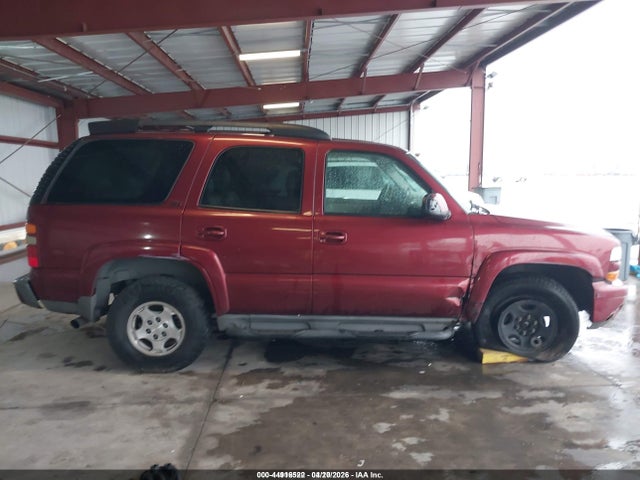 Продажа на аукционе авто 2003 Chevrolet Tahoe Z71, vin: 1GNEK13T43R213259, номер лота: 44916522