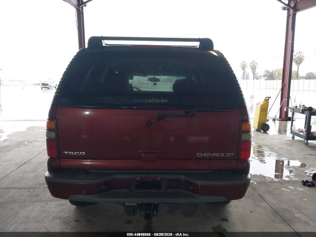 Продажа на аукционе авто 2003 Chevrolet Tahoe Z71, vin: 1GNEK13T43R213259, номер лота: 44916522
