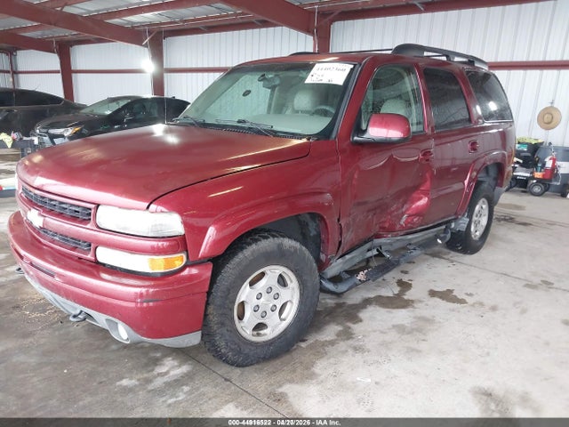 Продажа на аукционе авто 2003 Chevrolet Tahoe Z71, vin: 1GNEK13T43R213259, номер лота: 44916522
