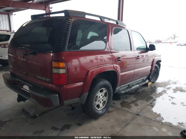 Продажа на аукционе авто 2003 Chevrolet Tahoe Z71, vin: 1GNEK13T43R213259, номер лота: 44916522