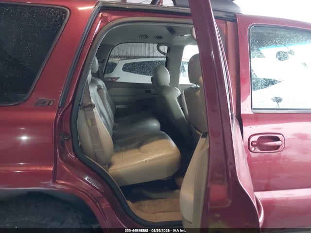 Продажа на аукционе авто 2003 Chevrolet Tahoe Z71, vin: 1GNEK13T43R213259, номер лота: 44916522