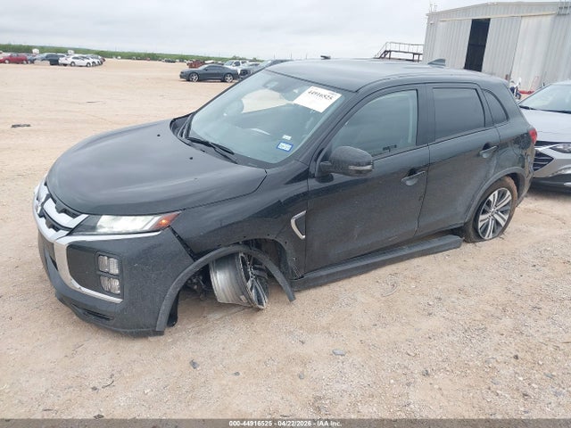 Aukcja sprzedaży 2026 Mitsubishi Outlander Sport 2.0 Es/2.0 Le/2.0 Ralliart/2.0 S/2.0 Se/2.0 Trail Edition, vin: JA4ARUAU4TU000495, numer aukcji: 44916525