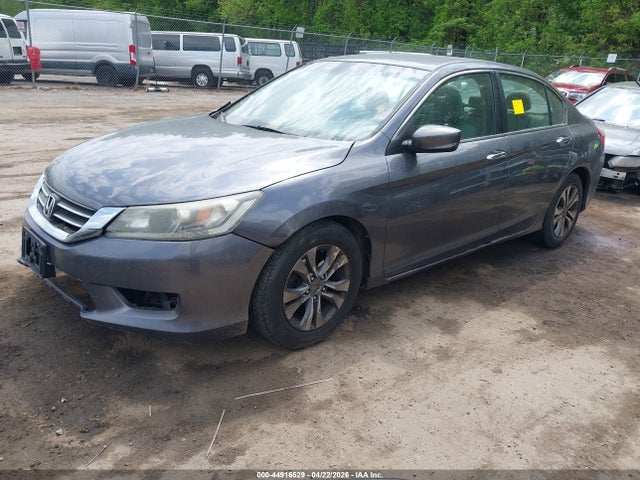 44916529 :رقم المزاد ، 1HGCR2F38FA230521 vin ، 2015 Honda Accord Lx مزاد بيع