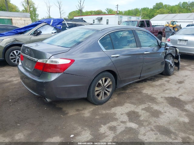44916529 :رقم المزاد ، 1HGCR2F38FA230521 vin ، 2015 Honda Accord Lx مزاد بيع
