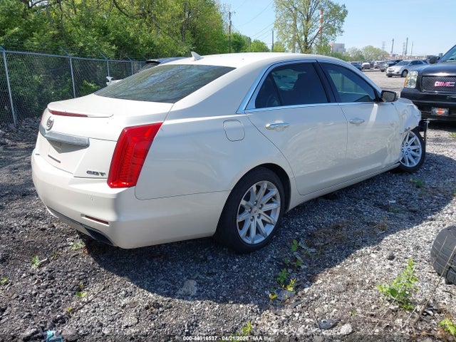 2014 Cadillac Cts Standard მანქანა იყიდება აუქციონზე, vin: 1G6AP5SX3E0125771, აუქციონის ნომერი: 44916537