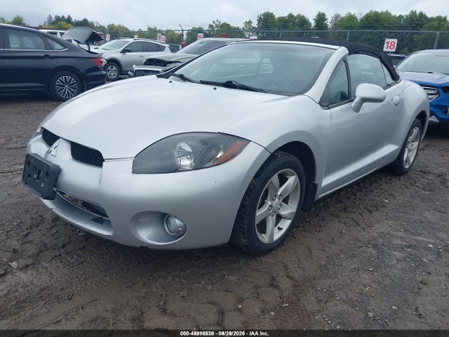 Aukcja sprzedaży 2008 Mitsubishi Eclipse Spyder Gs, vin: 4A3AL25F08E003075, numer aukcji: 44916538