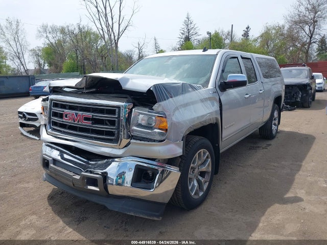 Продажа на аукционе авто 2014 Gmc Sierra 1500 Slt, vin: 1GTV2VEC9EZ389563, номер лота: 44916539