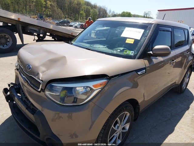 Aukcja sprzedaży 2016 Kia Soul, vin: KNDJN2A27G7245199, numer aukcji: 44916540