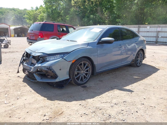 44916543 :رقم المزاد ، SHHFK7H99LU203926 vin ، 2020 Honda Civic Sport Touring مزاد بيع