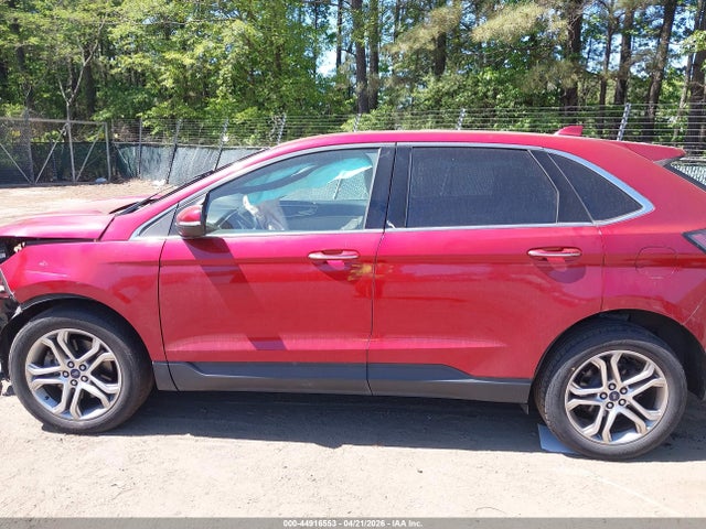 2016 Ford Edge Titanium მანქანა იყიდება აუქციონზე, vin: 2FMPK3K80GBB06028, აუქციონის ნომერი: 44916553