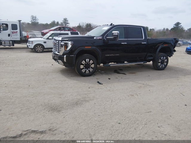 Aukcja sprzedaży 2026 Gmc Sierra 3500hd , Long Bed, Denali, 4wd, vin: 1GT4UWEY8TF163052, numer aukcji: 44916562