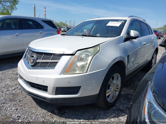 Aukcja sprzedaży 2012 Cadillac Srx Luxury Collection, vin: 3GYFNDE37CS653776, numer aukcji: 44916563