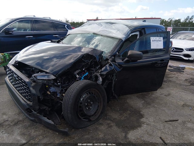 Продаж на аукціоні авто 2023 Toyota Corolla Cross L, vin: 7MUAAAAG8PV042397, номер лоту: 44916565