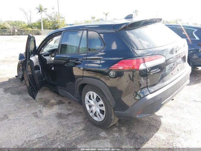 Продаж на аукціоні авто 2023 Toyota Corolla Cross L, vin: 7MUAAAAG8PV042397, номер лоту: 44916565