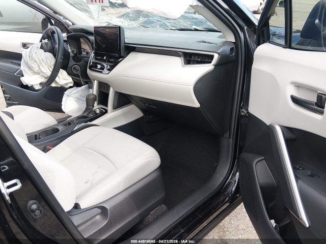 Продаж на аукціоні авто 2023 Toyota Corolla Cross L, vin: 7MUAAAAG8PV042397, номер лоту: 44916565