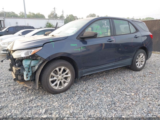 Aukcja sprzedaży 2018 Chevrolet Equinox Ls, vin: 3GNAXHEV5JS515791, numer aukcji: 44916569