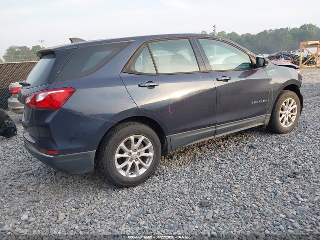 Aukcja sprzedaży 2018 Chevrolet Equinox Ls, vin: 3GNAXHEV5JS515791, numer aukcji: 44916569