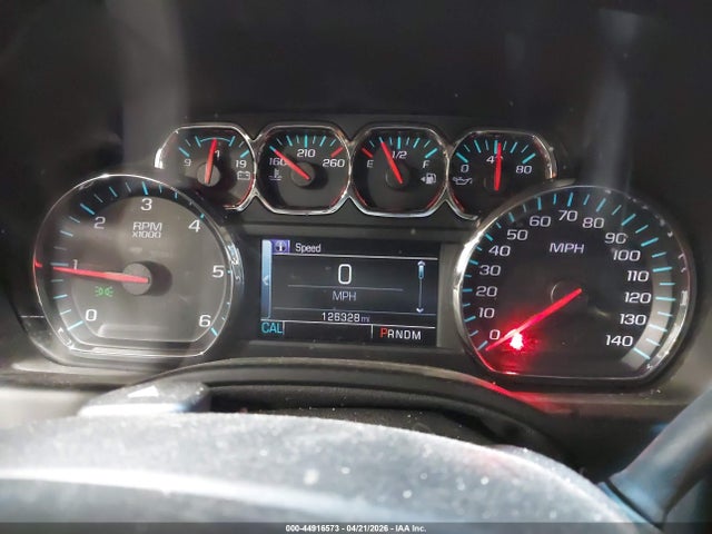 Продажа на аукционе авто 2016 Chevrolet Suburban Lt, vin: 1GNSKHKC0GR230272, номер лота: 44916573