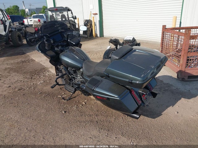 Auction sale of the 2025 Harley-davidson Fltrx, vin: 1HD1KH71XSB605676, lot number: 44916580