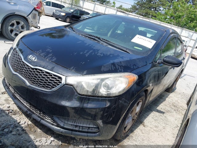 Продажа на аукционе авто 2015 Kia Forte Lx, vin: KNAFK4A63F5403364, номер лота: 44916586