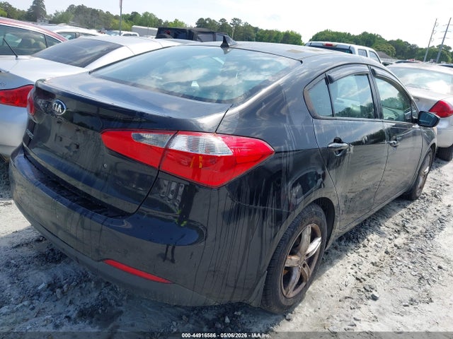 Продажа на аукционе авто 2015 Kia Forte Lx, vin: KNAFK4A63F5403364, номер лота: 44916586