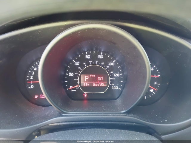 Aukcja sprzedaży 2017 Kia Soul, vin: KNDJN2A2XH7488149, numer aukcji: 44916592