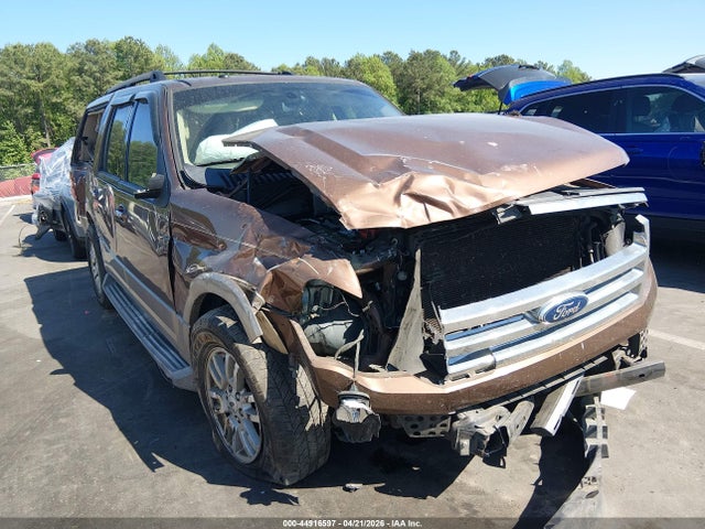 Продажа на аукционе авто 2012 Ford Expedition El Xlt, vin: 1FMJK1H54CEF06745, номер лота: 44916597