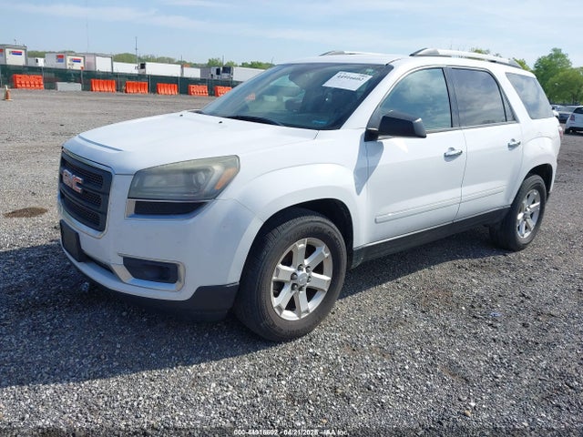 Продаж на аукціоні авто 2016 Gmc Acadia Sle-1, vin: 1GKKRNED8GJ259030, номер лоту: 44916602