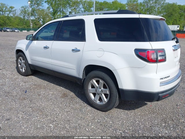 Продаж на аукціоні авто 2016 Gmc Acadia Sle-1, vin: 1GKKRNED8GJ259030, номер лоту: 44916602