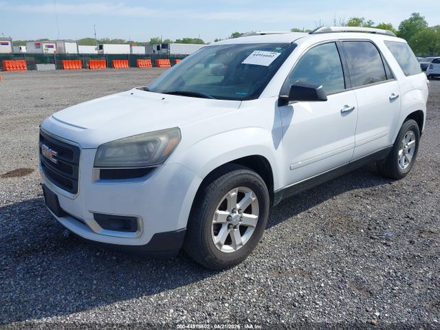 Продаж на аукціоні авто 2016 Gmc Acadia Sle-1, vin: 1GKKRNED8GJ259030, номер лоту: 44916602