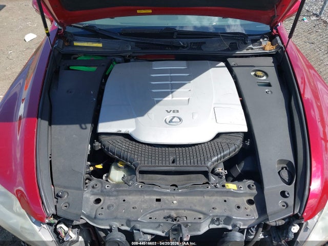 Продаж на аукціоні авто 2011 Lexus Ls 460 L, vin: JTHGL5EF2B5043324, номер лоту: 44916603
