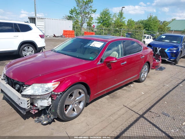 Продаж на аукціоні авто 2011 Lexus Ls 460 L, vin: JTHGL5EF2B5043324, номер лоту: 44916603