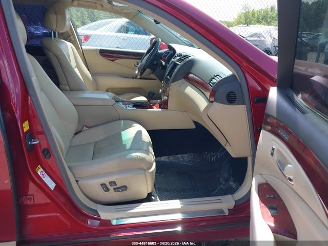 Продаж на аукціоні авто 2011 Lexus Ls 460 L, vin: JTHGL5EF2B5043324, номер лоту: 44916603