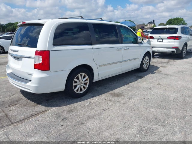 Продажа на аукционе авто 2013 Chrysler Town & Country Limited, vin: 2C4RC1GG0DR815818, номер лота: 44916607