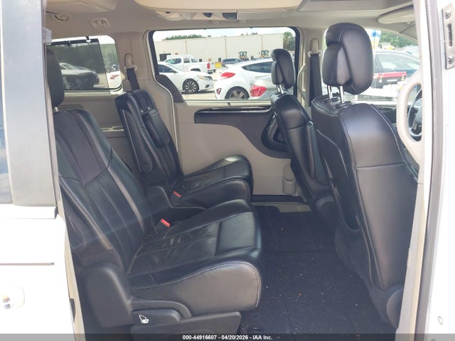 Продажа на аукционе авто 2013 Chrysler Town & Country Limited, vin: 2C4RC1GG0DR815818, номер лота: 44916607