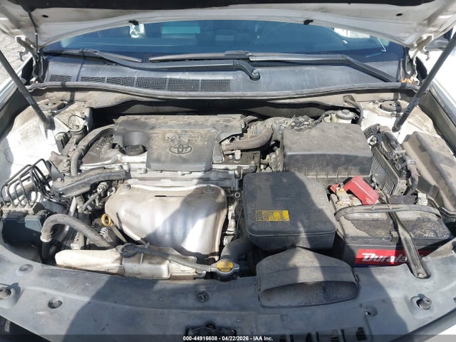 Toyota CAMRY SE 2014 4T1BF1FKXEU427803 Image 10