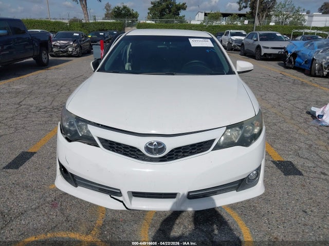 Toyota CAMRY SE 2014 4T1BF1FKXEU427803 Image 12