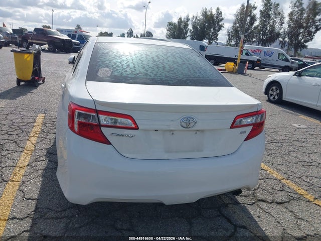 Toyota CAMRY SE 2014 4T1BF1FKXEU427803 Image 16