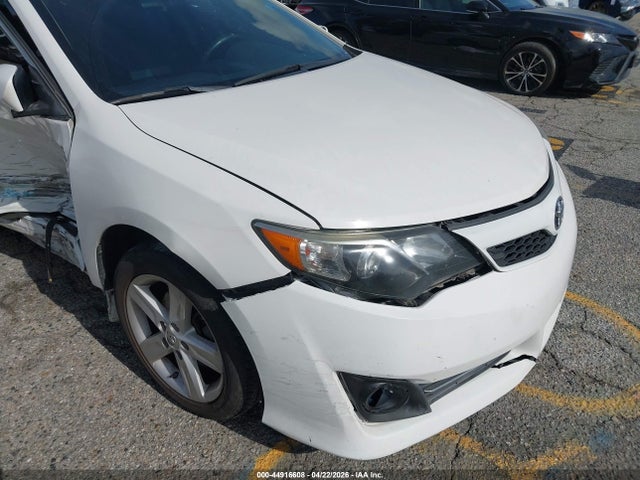 Toyota CAMRY SE 2014 4T1BF1FKXEU427803 Image 17