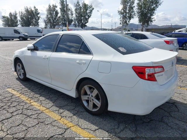 Toyota CAMRY SE 2014 4T1BF1FKXEU427803 Image 3
