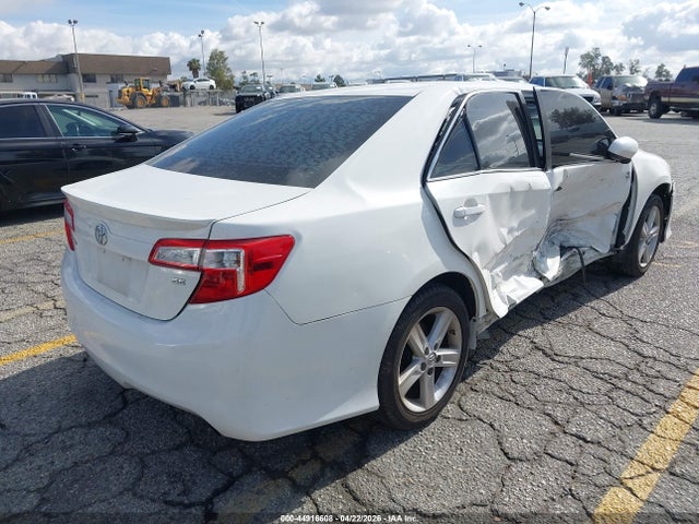 Toyota CAMRY SE 2014 4T1BF1FKXEU427803 Image 4