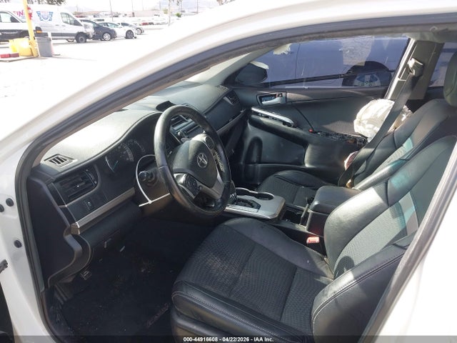 Toyota CAMRY SE 2014 4T1BF1FKXEU427803 Image 5
