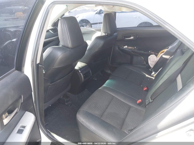 Toyota CAMRY SE 2014 4T1BF1FKXEU427803 Image 8